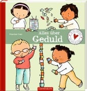 Cover-Bild zum Titel 'Alles über Geduld' von 'Pauline Oud (Text u. Ill.'
