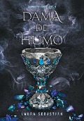 Cover-Bild zum Titel 'Dama de Humo / Lady Smoke' von 'Laura Sebastian'
