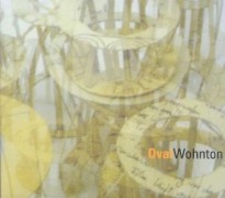 Cover-Bild zum Titel 'Wohnton' von 'Oval'