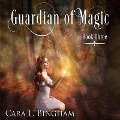 Cover-Bild zum Titel 'Guardian of Magic: Mira Storm Weather' von 'Cara L. Bingham'