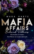 Cover-Bild zum Titel 'Beloved Villains' von 'Mara Harte'