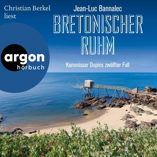 Bretonischer Ruhm - Jean-Luc Bannalec