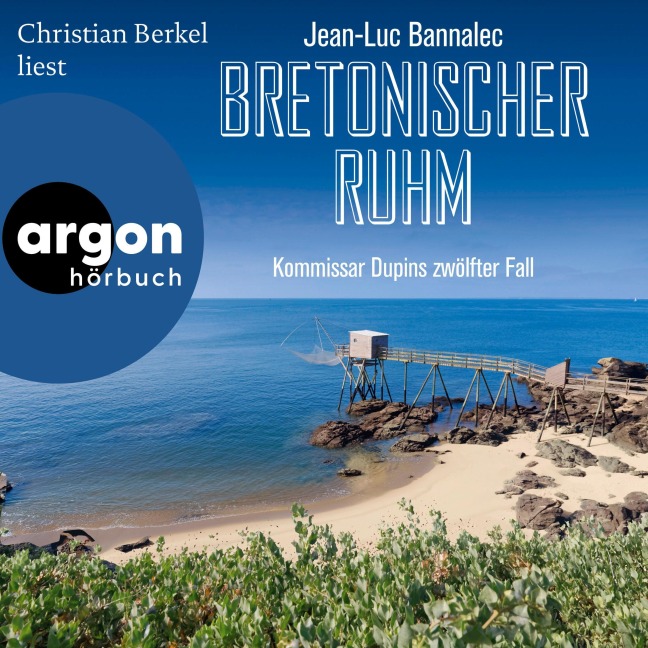 Bretonischer Ruhm - Jean-Luc Bannalec
