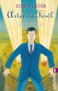 Cover-Bild zum Titel 'Artemis Fowl. Das magische Tor' von 'Eoin Colfer'