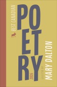 Cover-Bild zum Titel 'Best Canadian Poetry 2026' von ''
