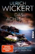 Cover-Bild zum Titel 'Das achte Paradies' von 'Ulrich Wickert'