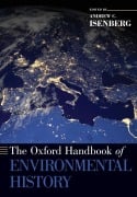 Cover-Bild zum Titel 'The Oxford Handbook of Environmental History' von 'Andrew C. Isenberg'