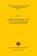 Cover-Bild zum Titel 'Perfekt, Pseudopartizip, Stativ' von 'Marc Brose'