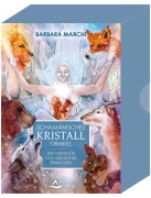 Cover-Bild zum Titel 'Schamanisches Kristall-Orakel - Heilsteine für dein seelisches Erwachen' von 'Barbara Marchi'