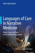 Cover-Bild zum Titel 'Languages of Care in Narrative Medicine' von 'Maria Giulia Marini'