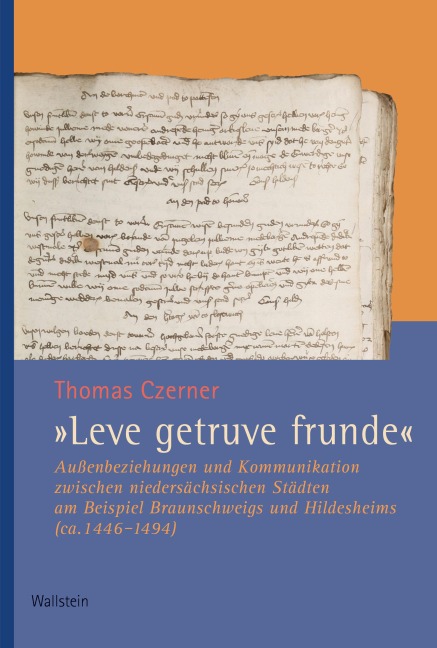 »Leve getruve frunde« - Thomas Czerner