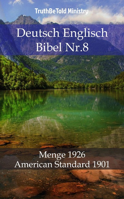 Deutsch Englisch Bibel Nr.8 - 