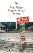 Cover-Bild zum Titel 'Es geht uns gut' von 'Arno Geiger'