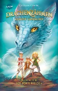 Cover-Bild zum Titel 'Drachenzähmen leicht gemacht (6). Handbuch für echte Helden' von 'Cressida Cowell'