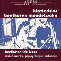 Klaviertrios Beethoven Mendelssohn - M. /Alumyan Beethoven Trio Bonn/Ovrutsky
