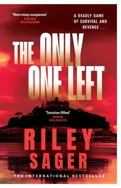 The Only One Left - Riley Sager