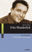 Fritz Wunderlich - Werner Pfister