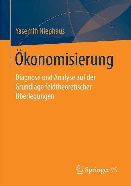 Ökonomisierung - Yasemin Niephaus