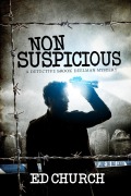 Cover-Bild zum Titel 'Non-Suspicious: A Detective Brook Deelman Mystery (Brook Deelman Mysteries, #1)' von 'Ed Church'