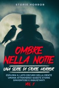 Cover-Bild zum Titel 'Ombre nella notte' von 'Storie Horror'