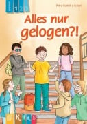 Cover-Bild zum Titel 'Alles nur gelogen?! - Lesestufe 1' von 'Petra Bartoli Y Eckert'