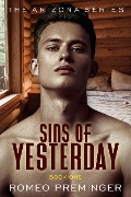 Cover-Bild zum Titel 'Sins of Yesterday (The Arizona series, #1)' von 'Romeo Preminger'