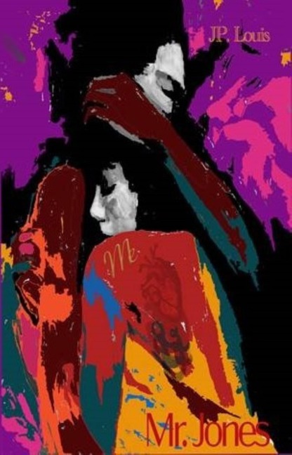 Me & Mr. Jones - Jp. Louis