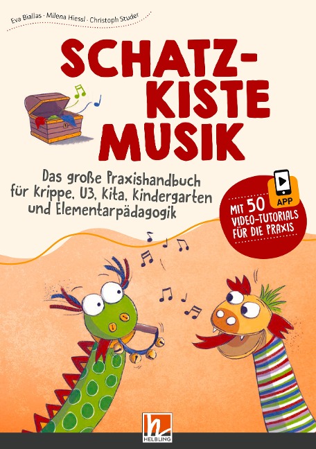 Schatzkiste Musik - Eva Biallas, Christoph Studer, Milena Hiessl
