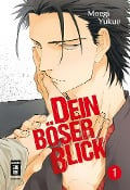 Cover-Bild zum Titel 'Dein böser Blick 01' von 'Moegi Yukue'