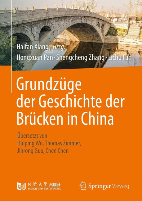 Grundzüge der Geschichte der Brücken in China - 