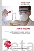 Cover-Bild zum Titel 'Achlorhydrie' von ''