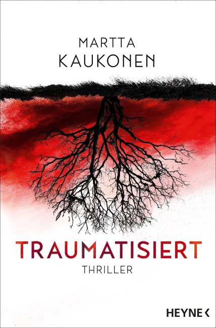 Traumatisiert - Martta Kaukonen