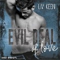 Cover-Bild zum Titel 'Evil Deal of Love' von 'Liv Keen'