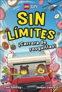 Cover-Bild zum Titel 'Lego City Sin LÃ-Mites Â¡carrera de Rosquillas! (Game On! Donut Dash)' von 'Tom Smiley'
