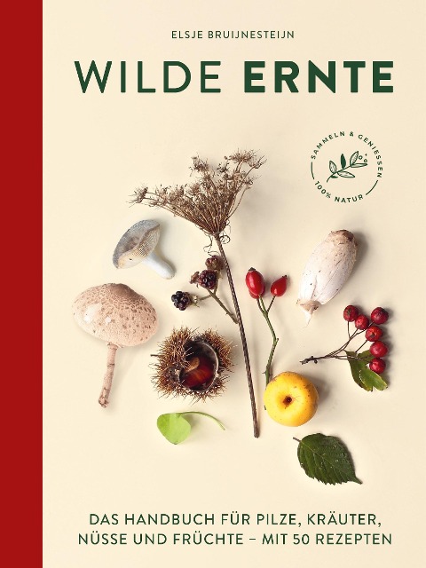Wilde Ernte - Elsje Bruijnesteijn