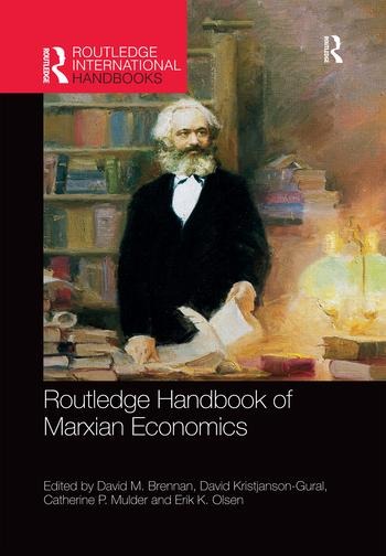 Routledge Handbook of Marxian Economics - 