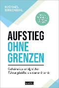 Cover-Bild zum Titel 'Aufstieg ohne Grenzen' von 'Michael Birkenbihl'