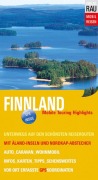 Cover-Bild zum Titel 'Finnland mit Aaland-Inseln' von 'Werner Rau'