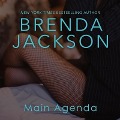 Cover-Bild zum Titel 'Main Agenda' von 'Brenda Jackson'