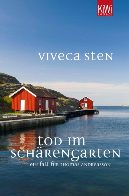 Tod im Schärengarten - Viveca Sten