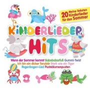 Cover-Bild zum Titel 'Kinderlieder Hits - Meine Besten' von 'Various'