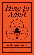 Cover-Bild zum Titel 'How to Adult' von 'Stephen Wildish'