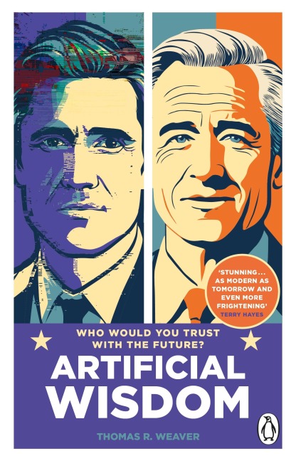 Artificial Wisdom - Thomas R. Weaver