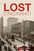 Cover-Bild zum Titel 'Lost Cincinnati' von 'Jeff Suess'