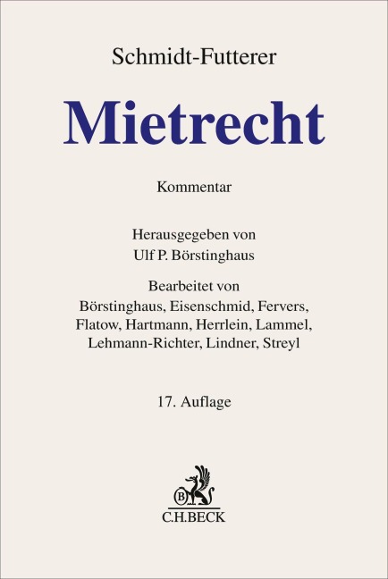 Mietrecht - 