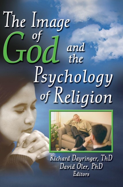 The Image of God and the Psychology of Religion - Richard L Dayringer, David Oler