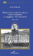 Cover-Bild zum Titel 'Mon service dans l'ancienne Garde impériale du régiment Semionovski' von 'Makaroff'