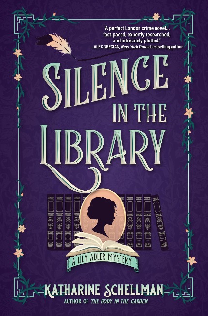 Silence in the Library - Katharine Schellman