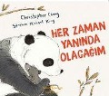 Cover-Bild zum Titel 'Her Zaman Yaninda Olacagim' von 'Christopher Cheng, Stephen Michael King'