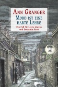 Cover-Bild zum Titel 'Mord ist eine harte Lehre' von 'Ann Granger'